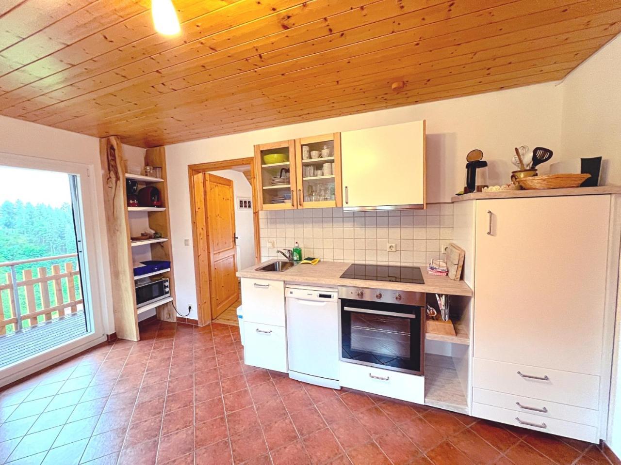 Landhaus Valentin Triberg im Schwarzwald Bagian luar foto