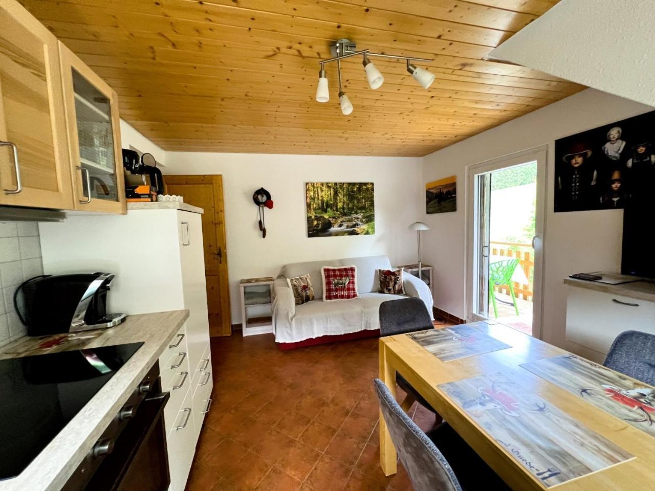 Landhaus Valentin Triberg im Schwarzwald Bagian luar foto