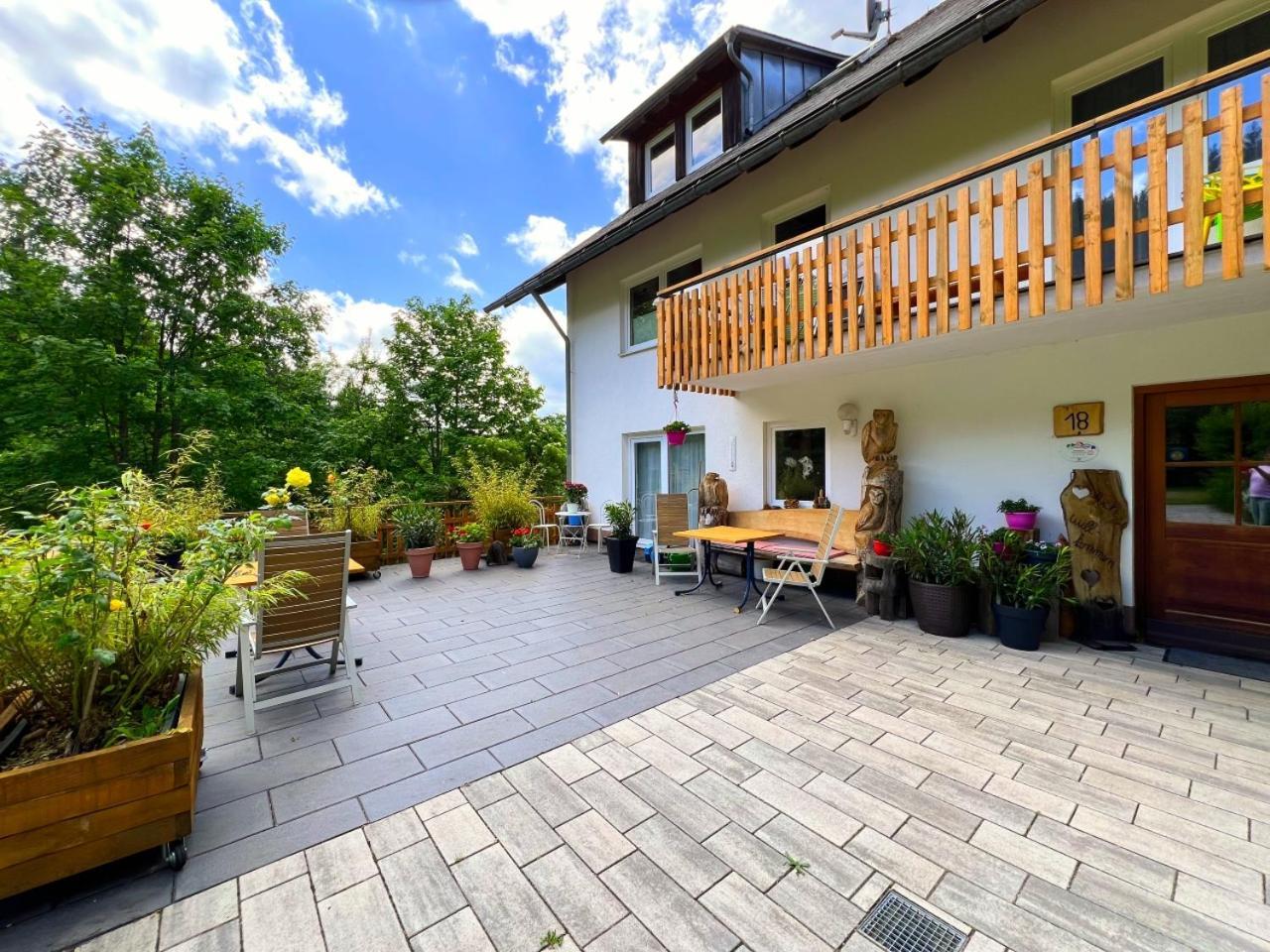 Landhaus Valentin Triberg im Schwarzwald Bagian luar foto