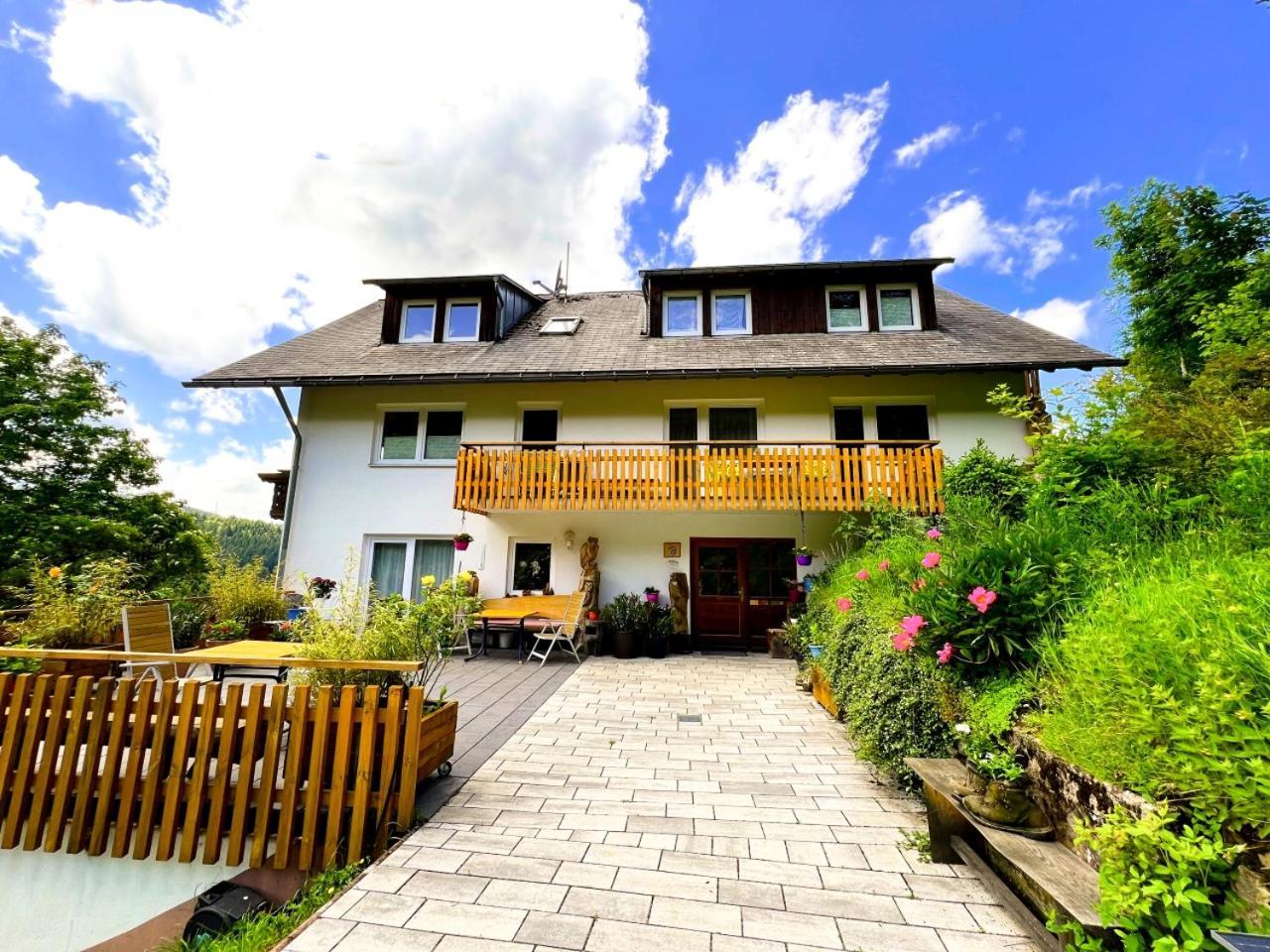 Landhaus Valentin Triberg im Schwarzwald Bagian luar foto