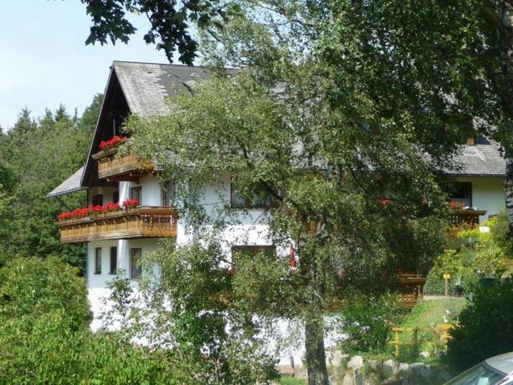 Landhaus Valentin Triberg im Schwarzwald Bagian luar foto